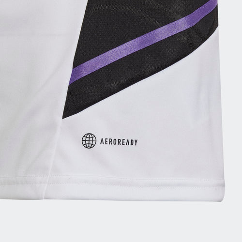 Maglia Allenamento Junior Real Madrid 2022/2023 - Bianca/Nera/Viola - Footkorner