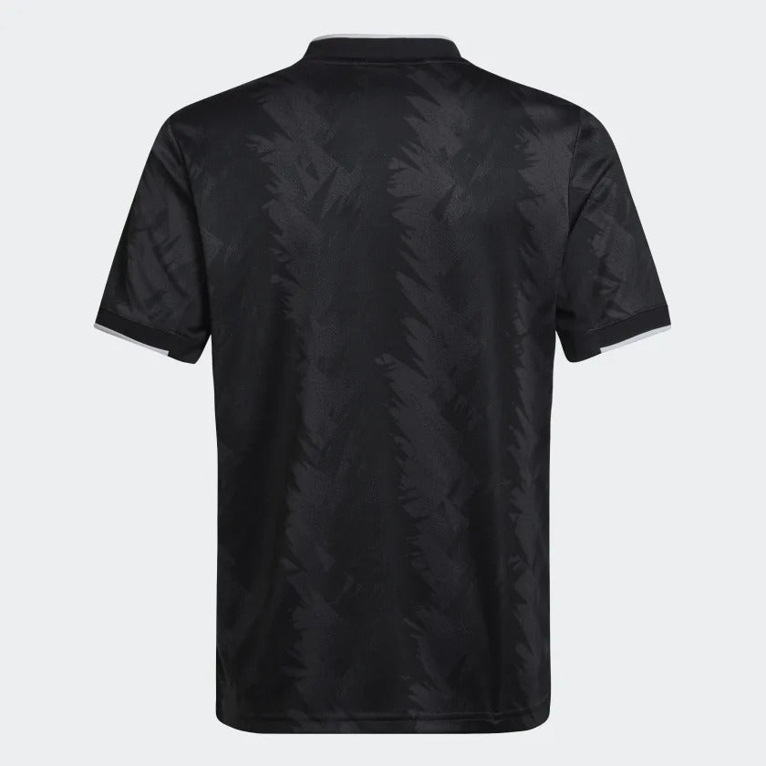 Maglia Juventus Junior Away 2022/2023 - Nero/Bianco