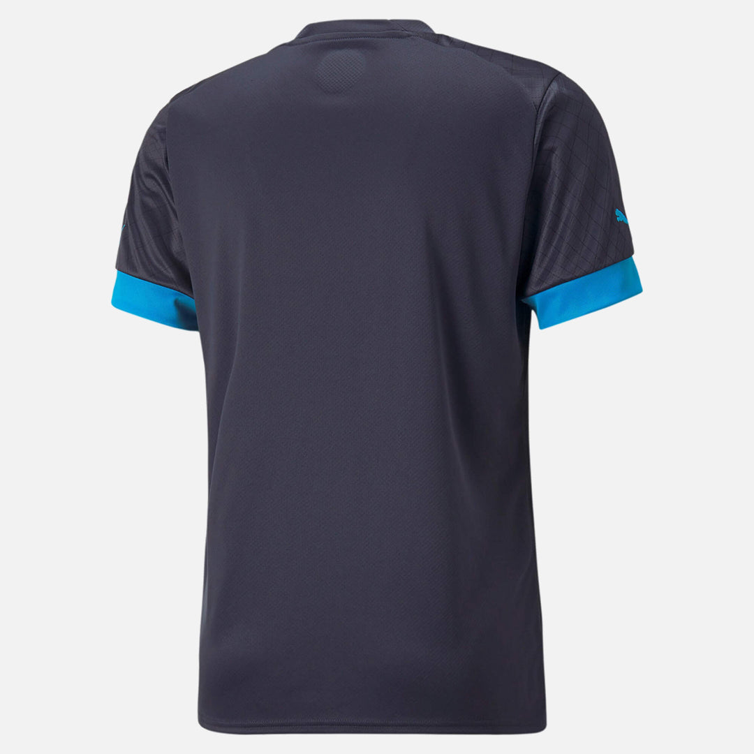 Maglia OM Junior Away 2022/2023 - Blu/Bianco 