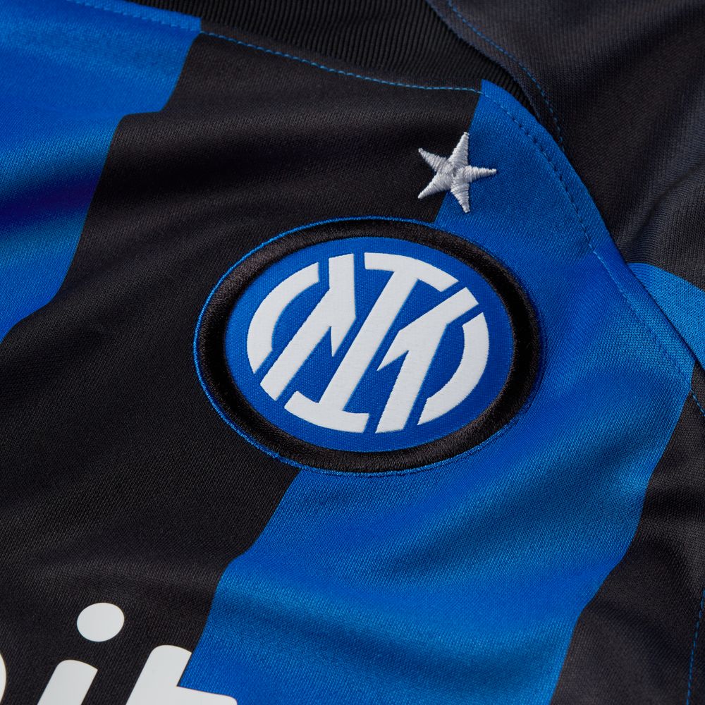 FootkornerCamiseta Inter Milan Home 2022/2023 - Azul/Negro