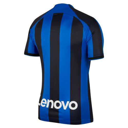 Camiseta Inter Milan Home 2022/2023 - Azul/Negro - Footkorner
