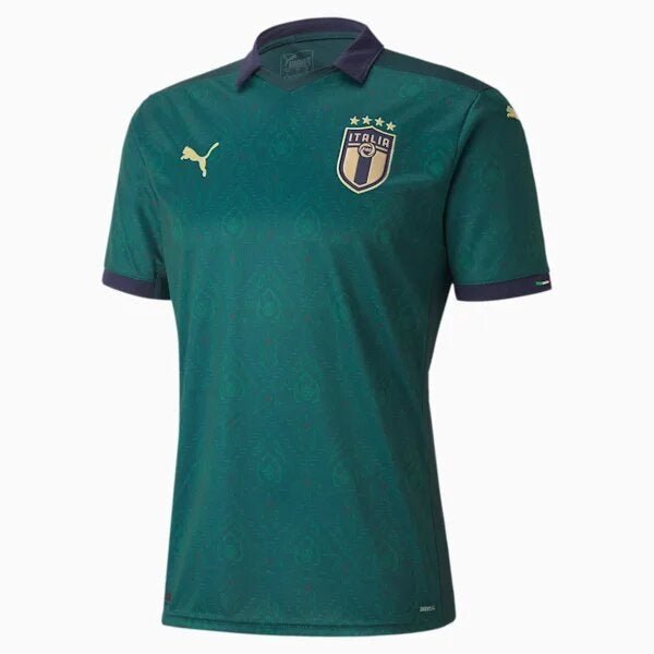 Italy Shirt 2020 - Green