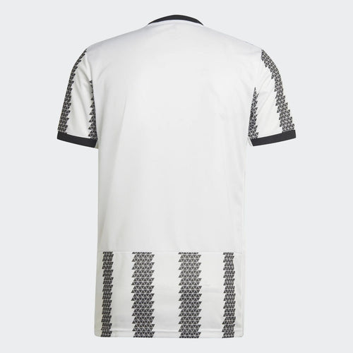 Juventus Heimtrikot 2022/2023 – Weiß/Schwarz - Footkorner