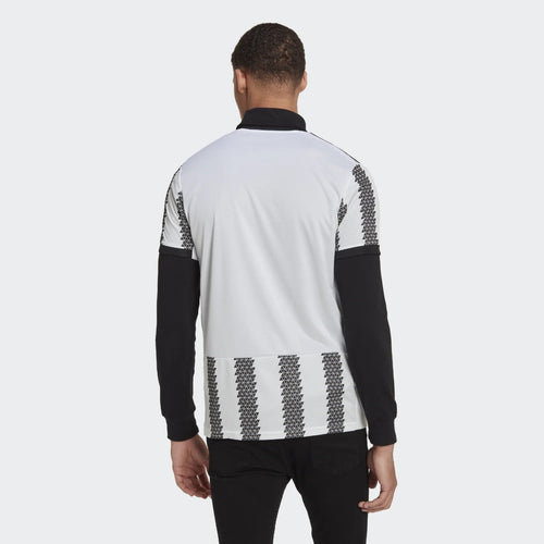 Juventus Heimtrikot 2022/2023 – Weiß/Schwarz - Footkorner