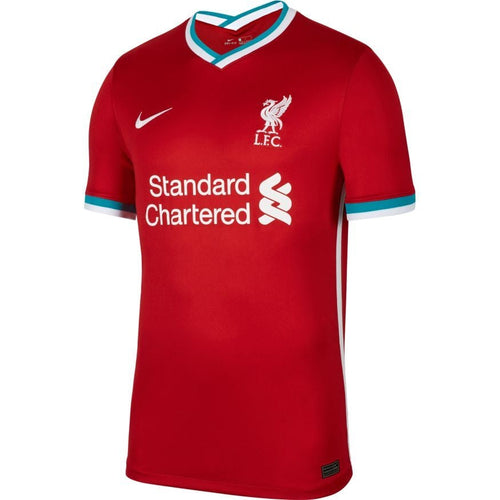 Maglia casalinga del Liverpool - Rossa - Footkorner