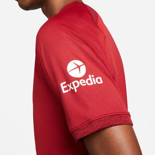 Camiseta local Liverpool 2022/2023 - Rojo - Footkorner