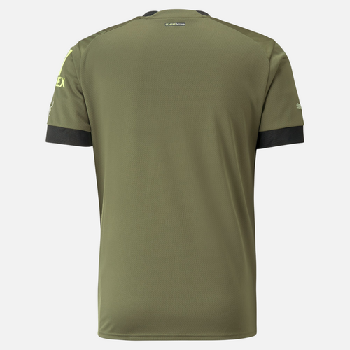 AC Milan Third Shirt 2022/2023 - Green/Black - Footkorner