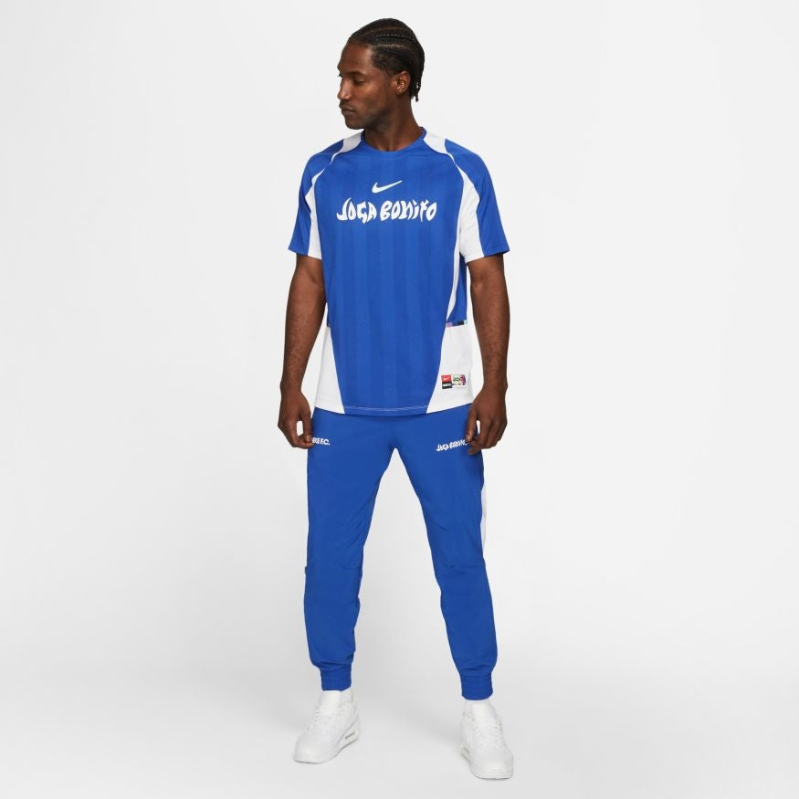 FootkornerMaglia Nike FC Joga Bonito - Blu/Bianco