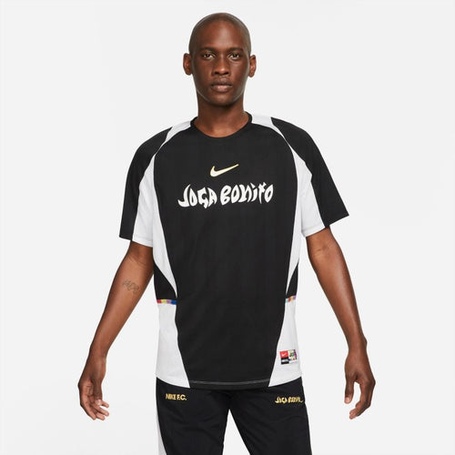 Maillot Nike FC Joga Bonito - Noir/Blanco - Footkorner
