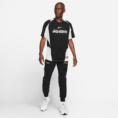 Maillot Nike FC Joga Bonito - Noir/Blanco - Footkorner