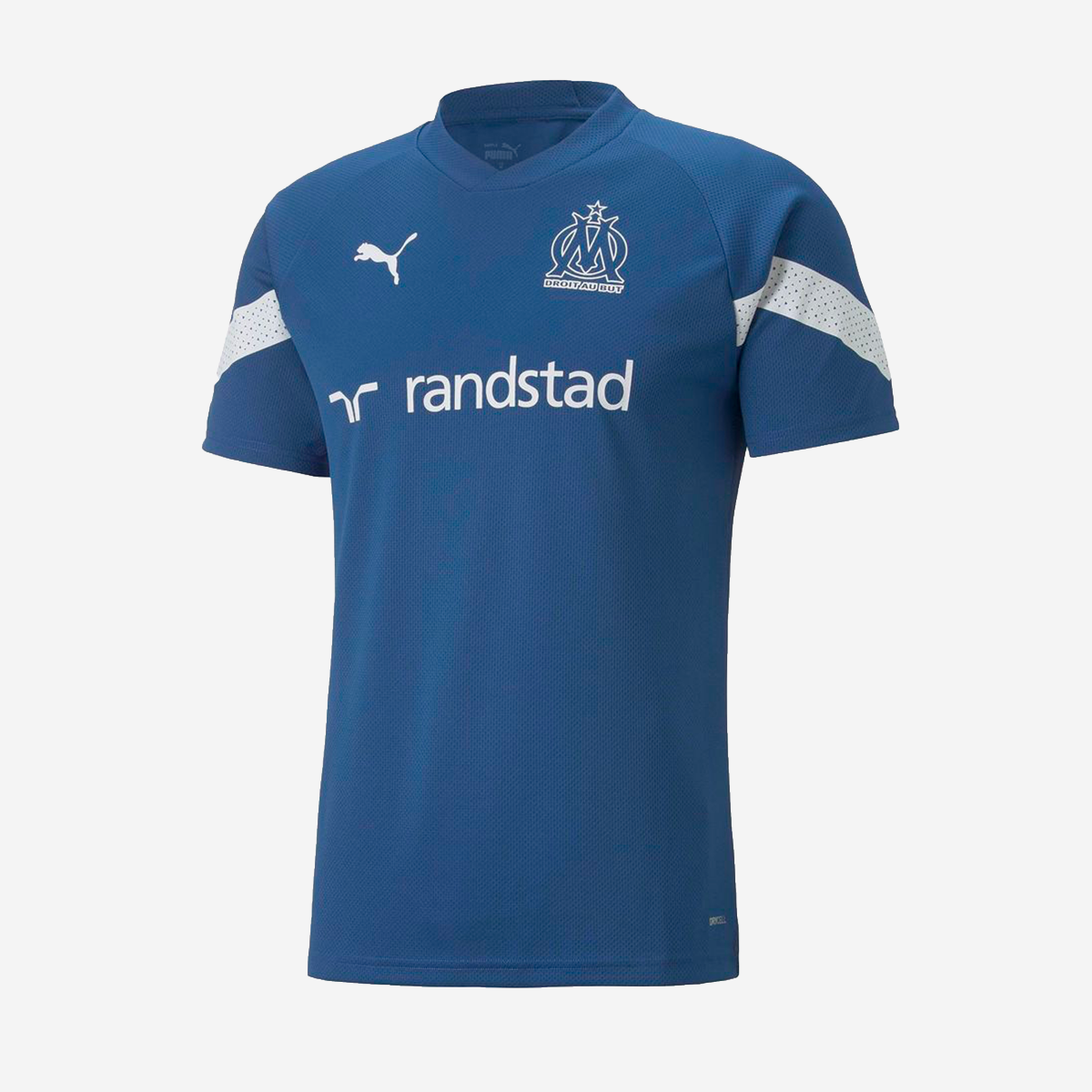FootkornerOM Trainingsshirt 2022/2023 – Marineblau
