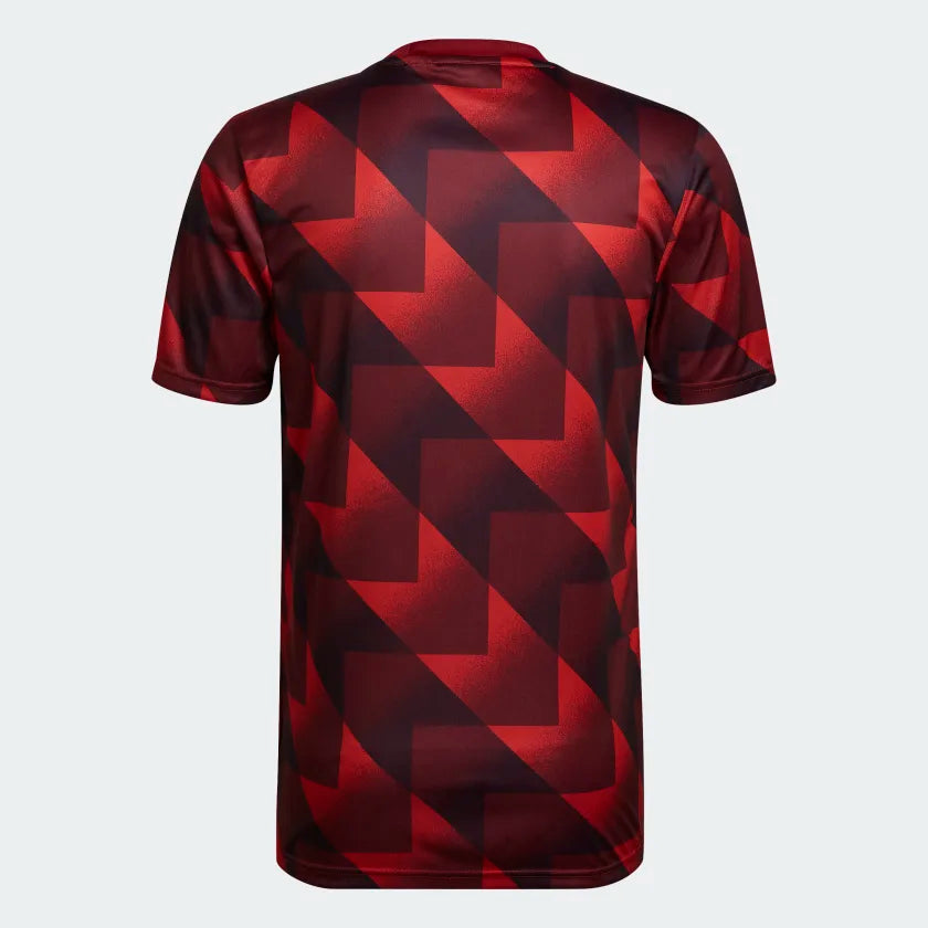 Maillot Pré-Match Bayern Munich 2022/2023 - Rouge/Noir