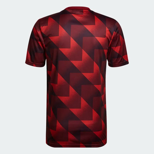 Maillot Pré-Match Bayern Munich 2022/2023 - Rouge/Noir - Footkorner