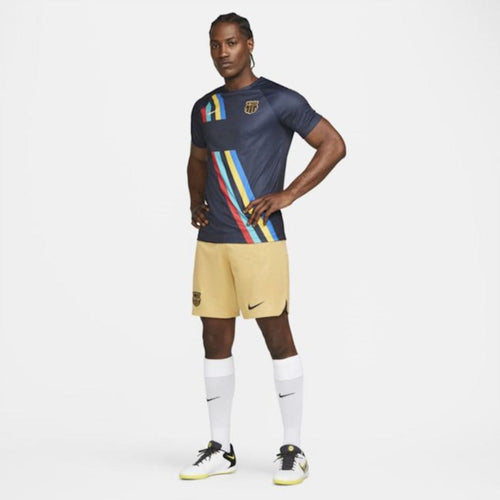 Maillot Pré-Match FC Barcelone - Bleu - Footkorner