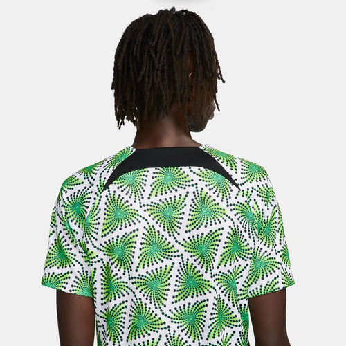 Camiseta prepartido Nigeria 2022 - Verde - Footkorner