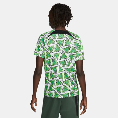 Camiseta prepartido Nigeria 2022 - Verde - Footkorner