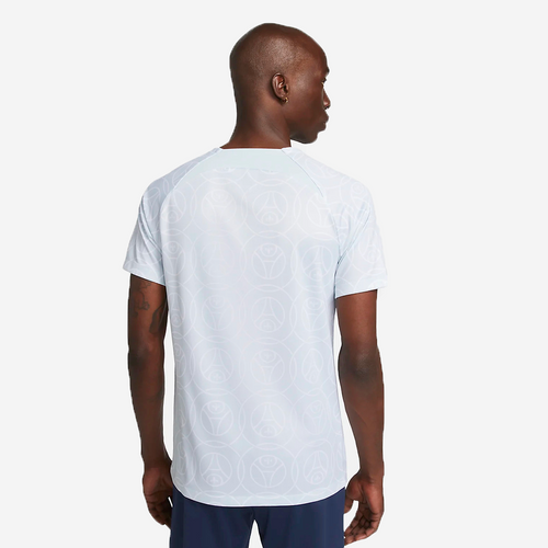 Maglia Pre Gara PSG 2022/2023 - Grigio/Bianco  - Footkorner