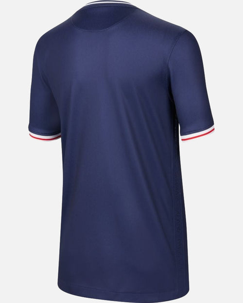 Maillot PSG domicile Junior 2020/2021 - Bleu - Footkorner