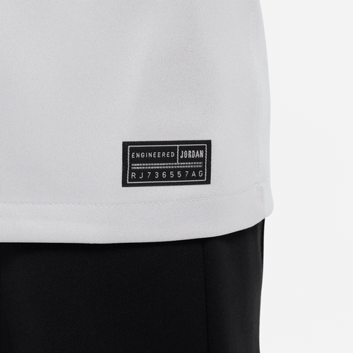 PSG Auswärtstrikot Junior - Grau/Schwarz - Footkorner