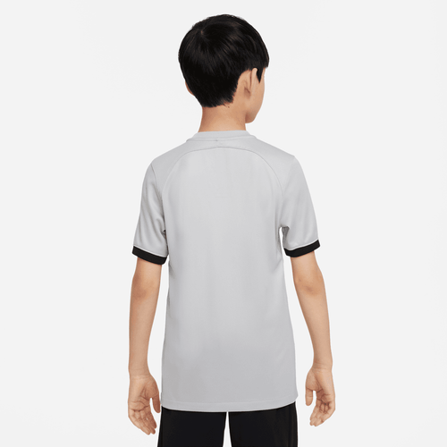 PSG Auswärtstrikot Junior - Grau/Schwarz - Footkorner