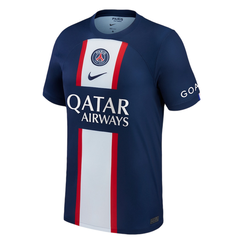 PSG Junior Heimtrikot 2022/2023 – Blau - Footkorner