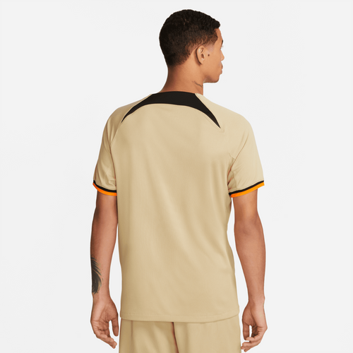 Chelsea Third Shirt - Beige/Black - Footkorner