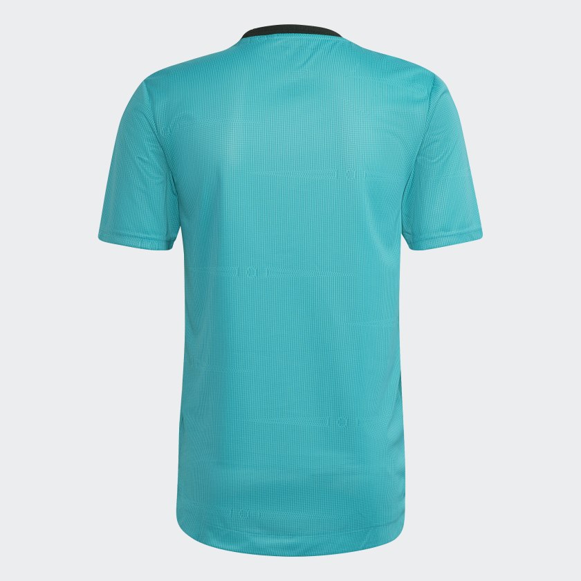 Real Madrid Authentisches Ausweichtrikot 2021/2022 – Blau