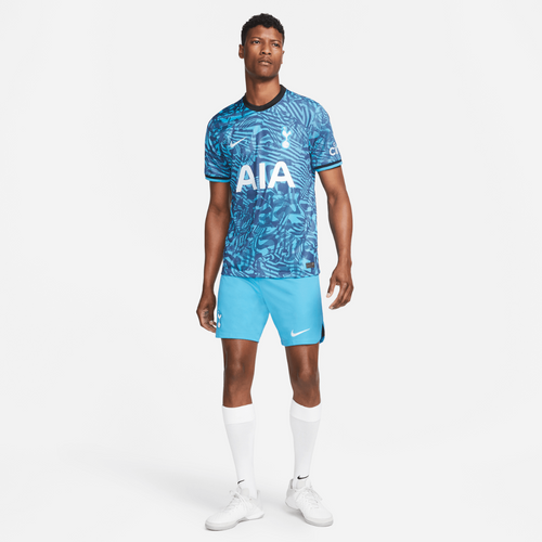 Maglia Tottenham Third 2022/2023 - Blu/Bianco/Nero - Footkorner