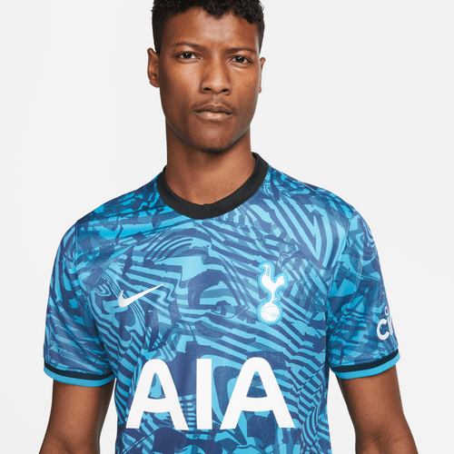 Maglia Tottenham Third 2022/2023 - Blu/Bianco/Nero - Footkorner