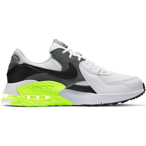 Air Max Excee – Weiß/Schwarz/Gelb - Footkorner
