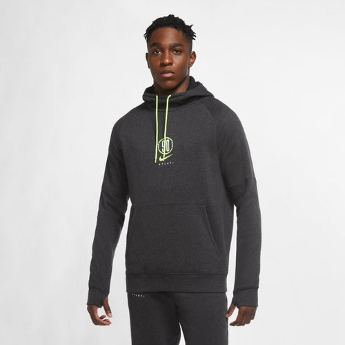 Sudadera con capucha del Atlético de Madrid - Gris antracita - 2020/2021 - Footkorner