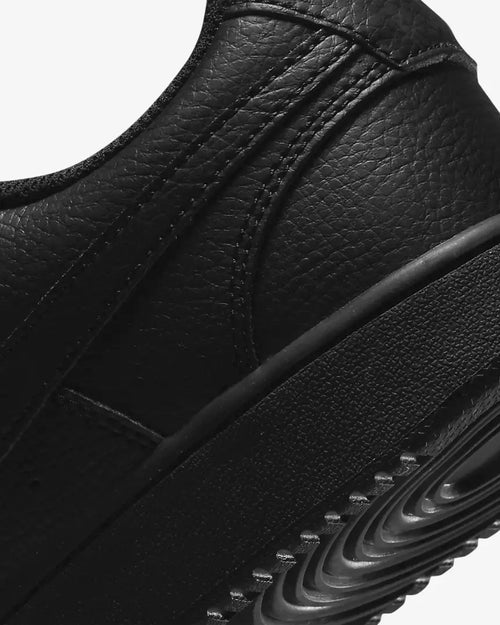 Nike Court Vision Low Next - Noir - Footkorner