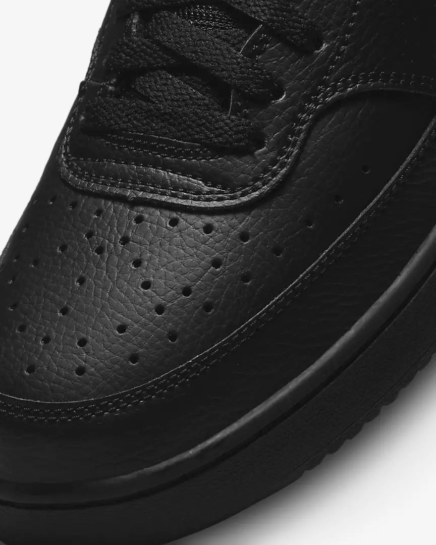 FootkornerNike Court Vision Low Next - Noir