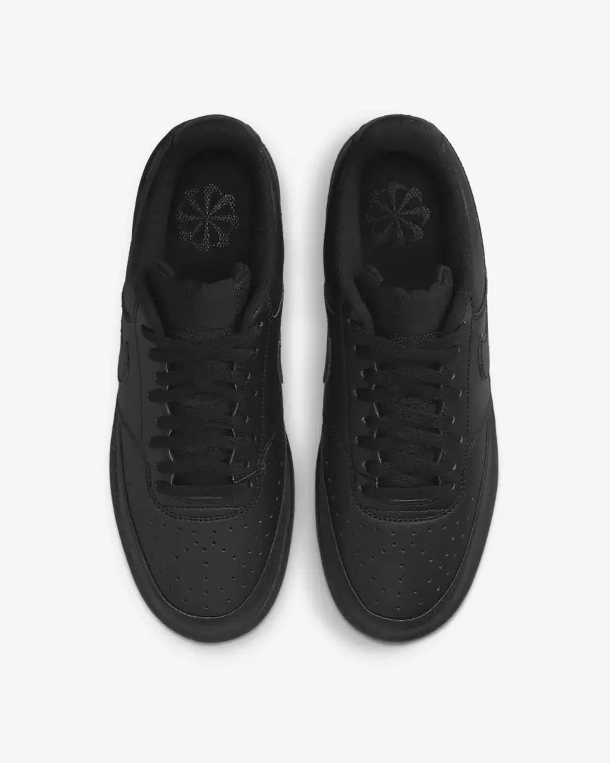 FootkornerNike Court Vision Low Next - Noir