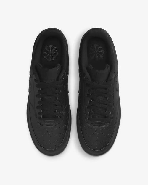 Nike Court Vision Low Next - Noir - Footkorner