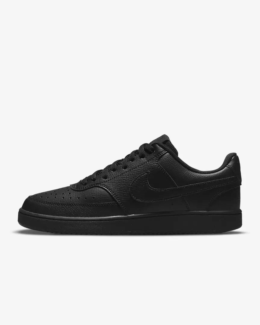 FootkornerNike Court Vision Low Next - Noir