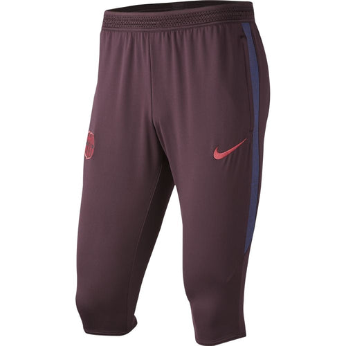 Pantalon 3/4 d'entrainement FC Barcelone - Bleu - Footkorner