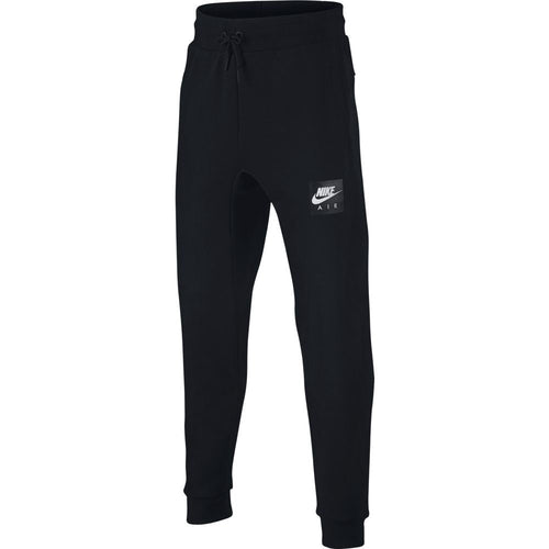 Pantalon de jogging Nike Air Junior - Noir/Blanc - Footkorner