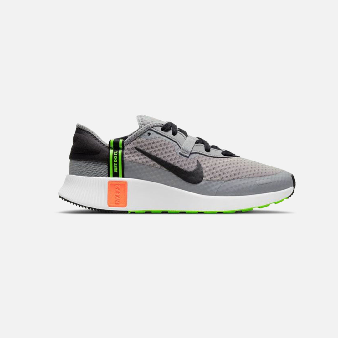 FootkornerNike Reposto - Grey/Black/Green