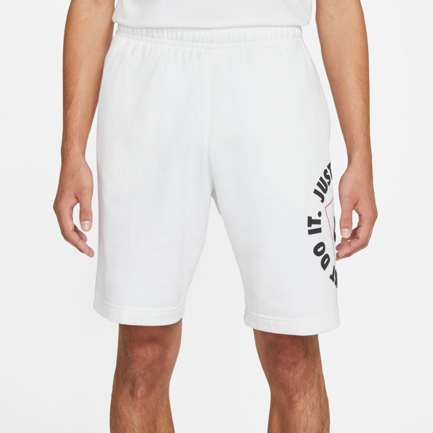 Nike Sportswear JDI Shorts - White