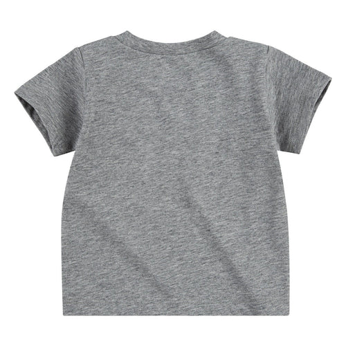 T-shirt Nike Sportswear Futura Bébé - Gris - Footkorner