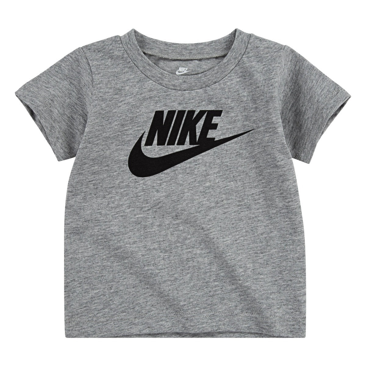 FootkornerT-shirt Nike Sportswear Futura Bébé - Gris