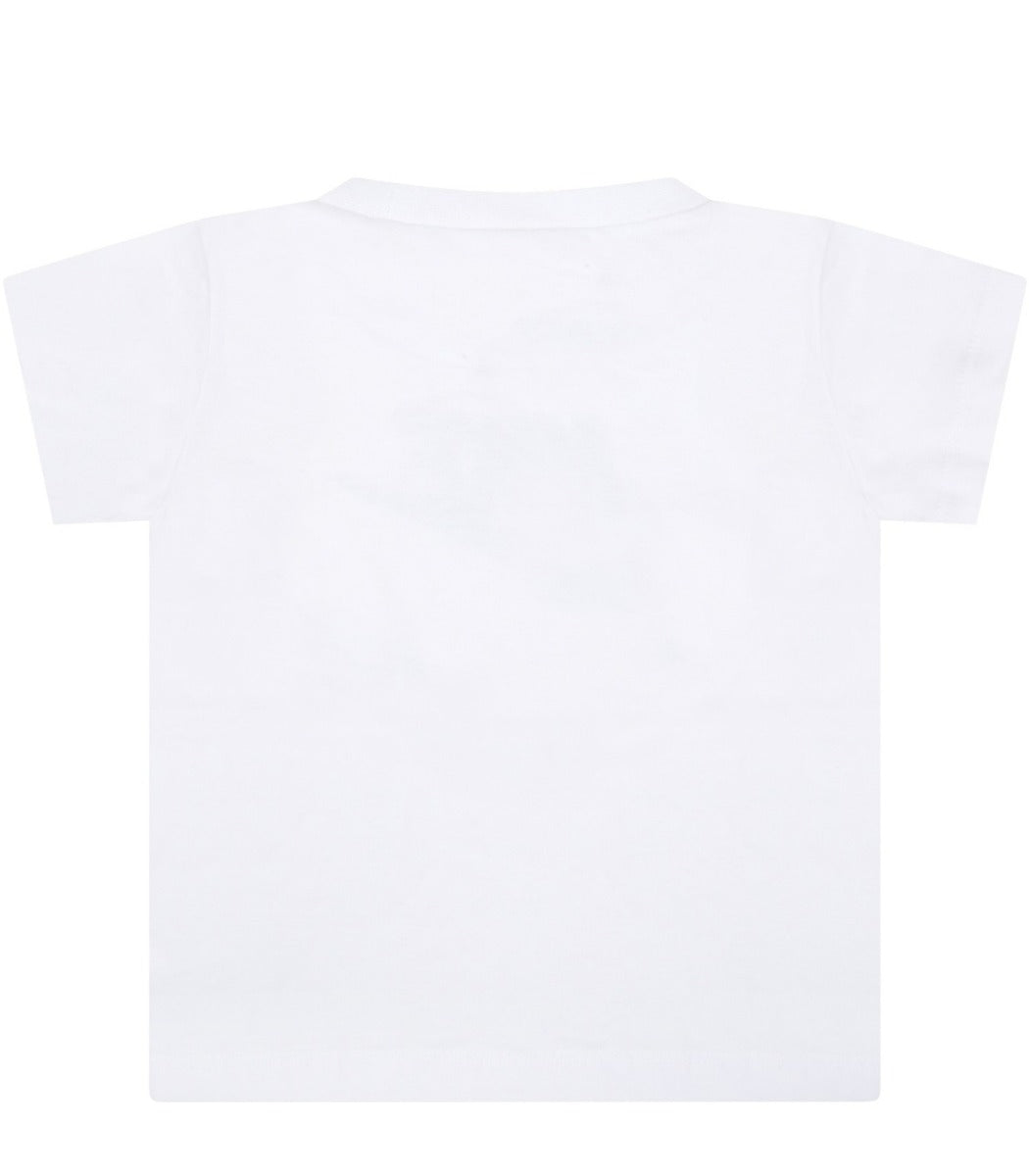 FootkornerNike Sportswear Futura Baby T-Shirt - White
