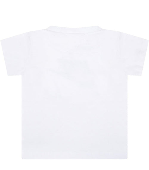 Nike Sportswear Futura Baby T-Shirt - White - Footkorner
