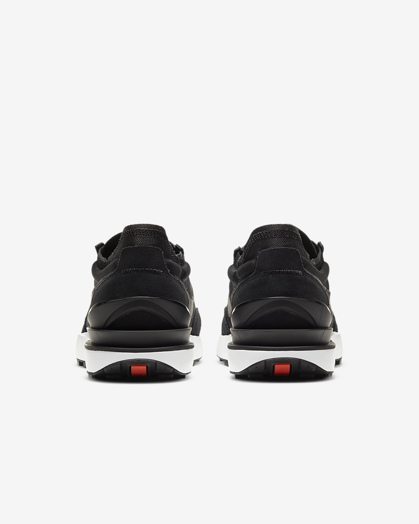 FootkornerNike Waffle One - Noir/Blanc