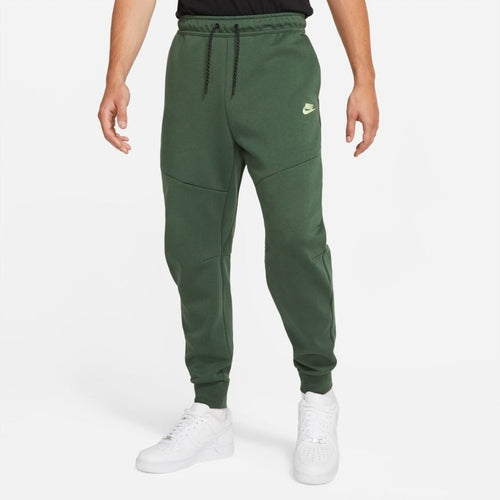 Nike Tech Fleece Joggers - Green - Footkorner