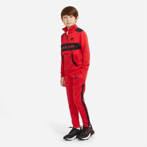 Survêtement Nike Air Junior - Rouge - Footkorner