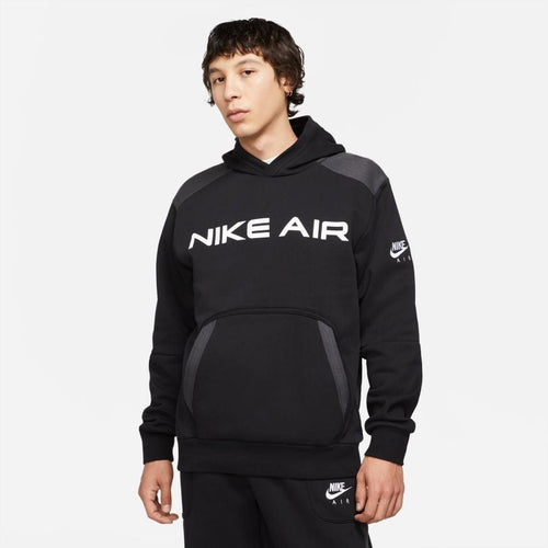 Nike Air Fleece Hoodie - Black - Footkorner