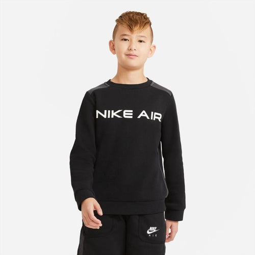 Sweat Nike Air Fleece Junior - Noir - Footkorner