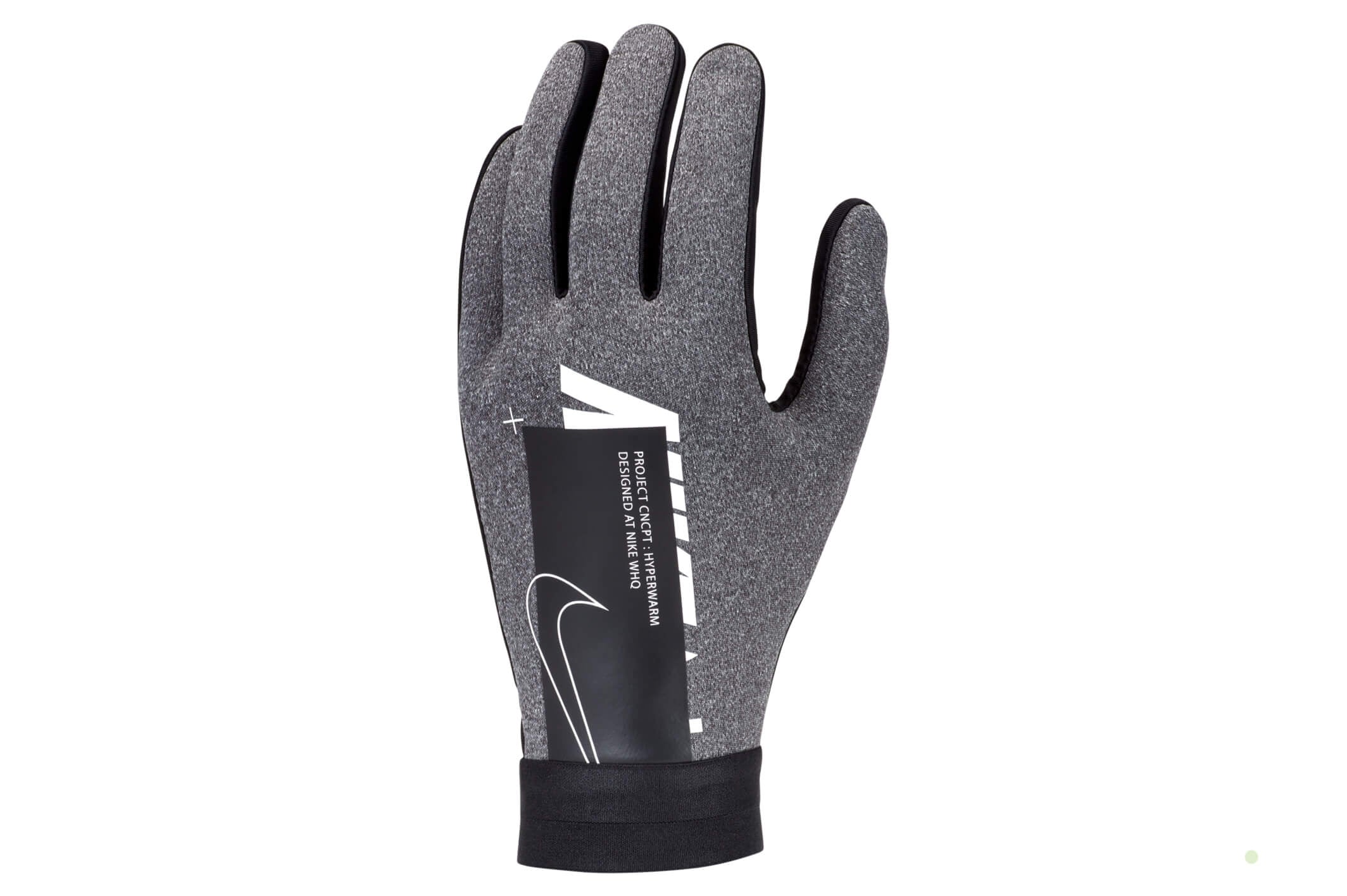 Nike HyperWarm Gloves - Gray